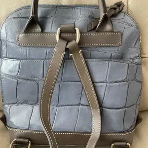 Dooney & Bourke | Bags | Dooney Bourke Exotic Leather  display picture 2